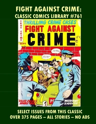 Cover of Fight Against Crime