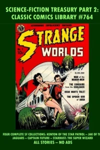Science-Fiction Treasury Part 2