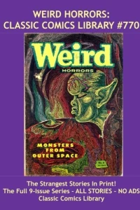 Weird Horrors