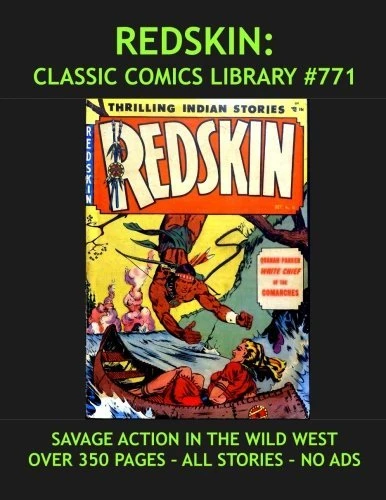 Cover of Redskin