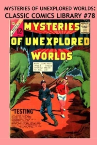Mysteries of Unexplored Worlds
