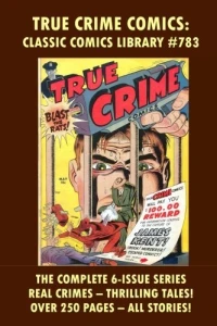 True Crime Comics