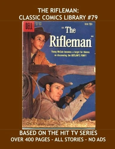 Cover of The Rifleman