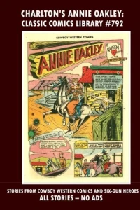 Charlton's Annie Oakley