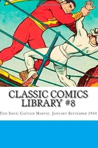 Captain Marvel January-September 1944