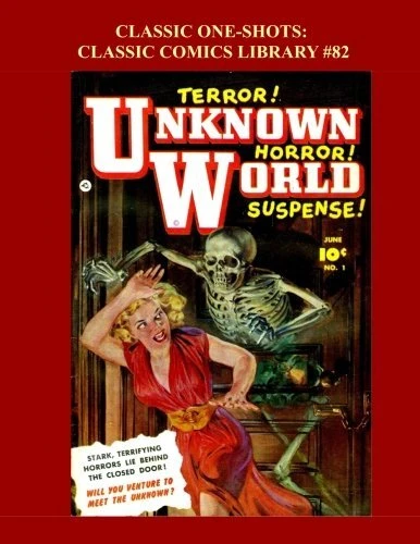 Cover of Classic One-Shots