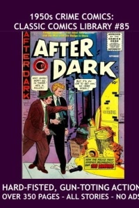 1950s Crime Comics