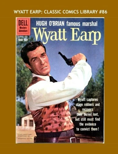 Cover of Wyatt Earp