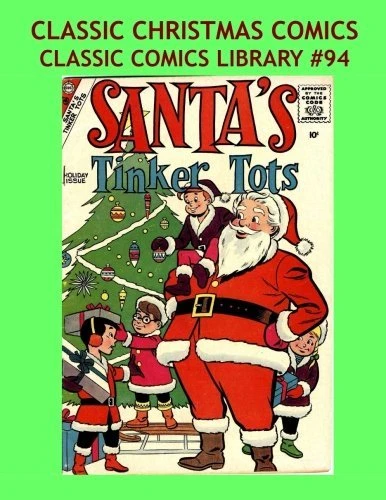 Cover of Classic Christmas Comics