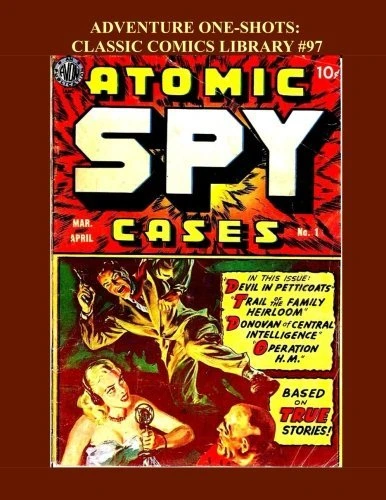 Cover of Adventure One-Shots