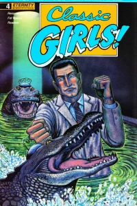 Issue #4