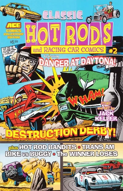 Cover of Issue #2