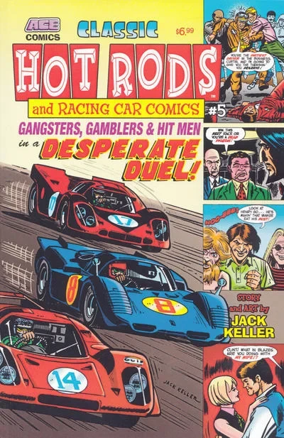 Cover of Issue #5