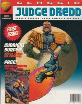 Cover of Classic JD 1