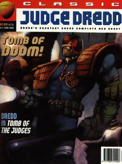 Cover of Classic JD 11