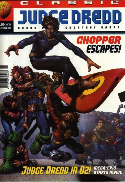 Cover of Classic JD 15