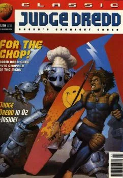 Cover of Classic JD 16