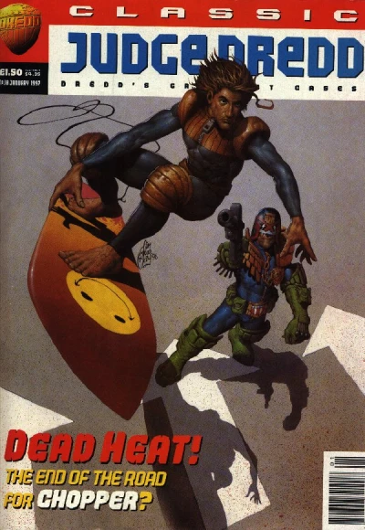 Cover of Classic JD 18