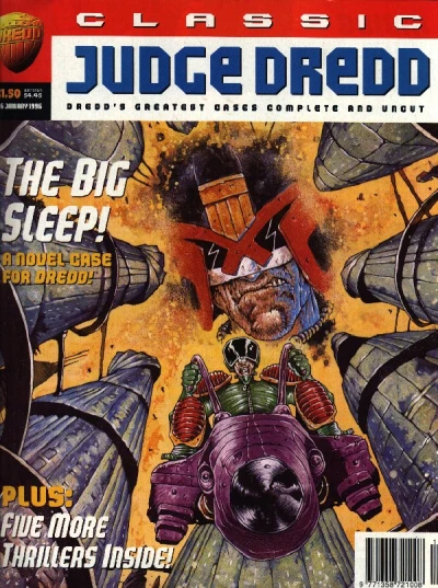 Cover of Classic JD 6