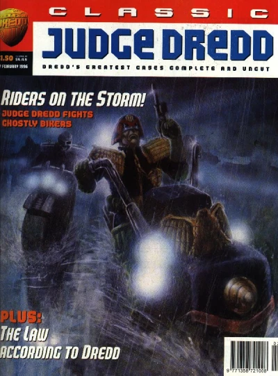 Cover of Classic JD 7