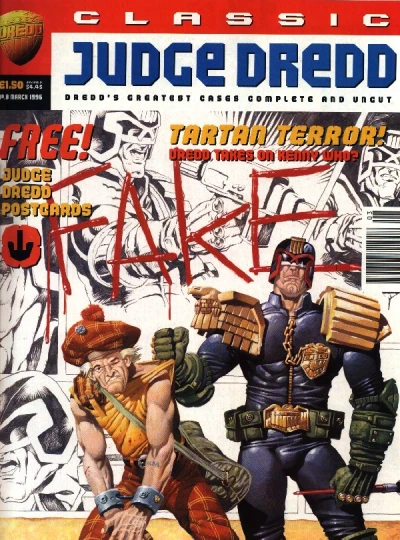 Cover of Classic JD 8