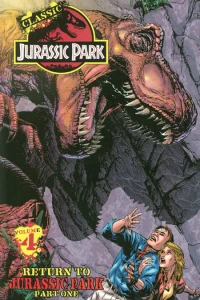 Return To Jurassic Park Part One
