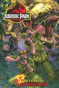 Return To Jurassic Park Part Two