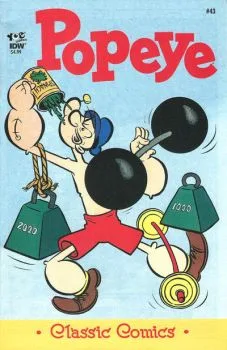 Cover of [Untitled]; Mind Over Muscles!; The Voyage!; A Friend To Man or Be Kind To Sappo Week!; [Untitled]