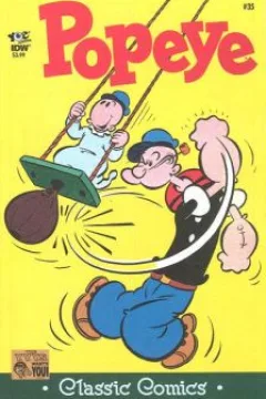 "Wishing!" or "Spinach Is Still King!"; "I Hate Bullies!"; The Professor With the Atomic Brain!