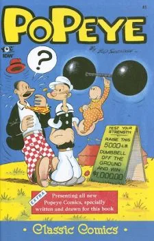 Cover of Issue #1