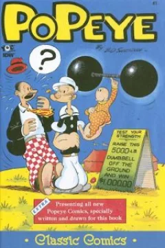 Issue #1
