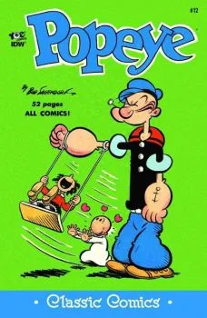 Cover of Issue #12
