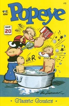 Cover of Issue #13