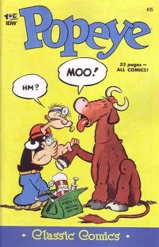 Cover of Issue #15