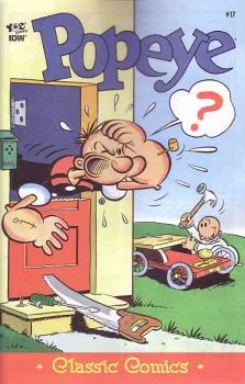 Cover of Issue #17