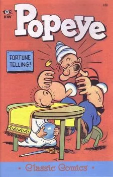 Cover of Issue #18