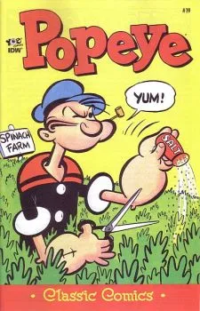Cover of Issue #19