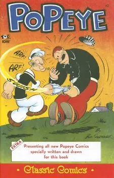 Cover of Issue #2