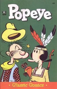 Cover of Issue #20