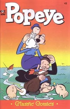 Cover of Issue #22