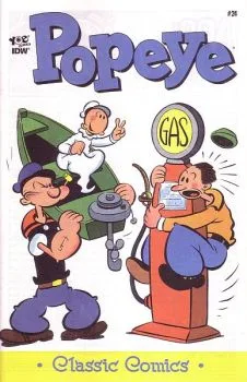 Cover of Issue #24