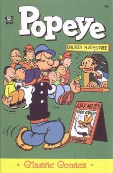 Cover of Issue #25