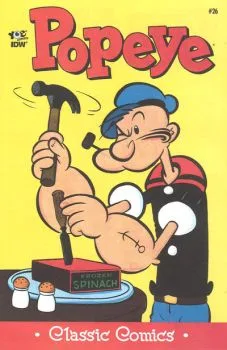 Cover of Issue #26