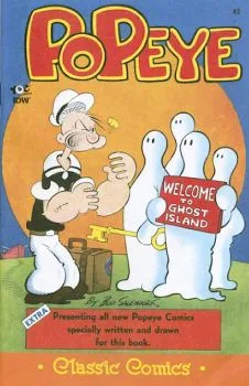 Cover of Issue #3