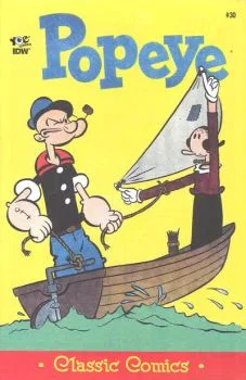Cover of Issue #30