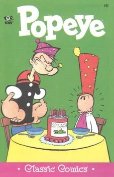 Cover of Issue #31