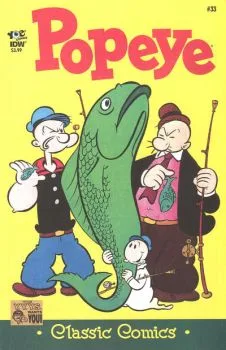 Cover of Issue #33