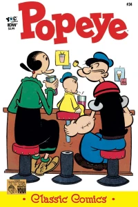 Nothing!; Uprising! or The Red Man Strikes Back! or Birds of A Feather!; Stop Thief! or Please Halt! or Burglarproof House!