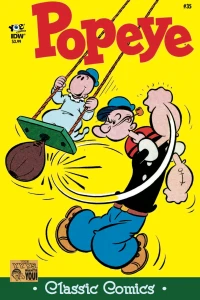 "Wishing!" or "Spinach Is Still King!"; "I Hate Bullies!"; The Professor With the Atomic Brain!