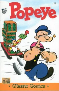Cover of Issue #37